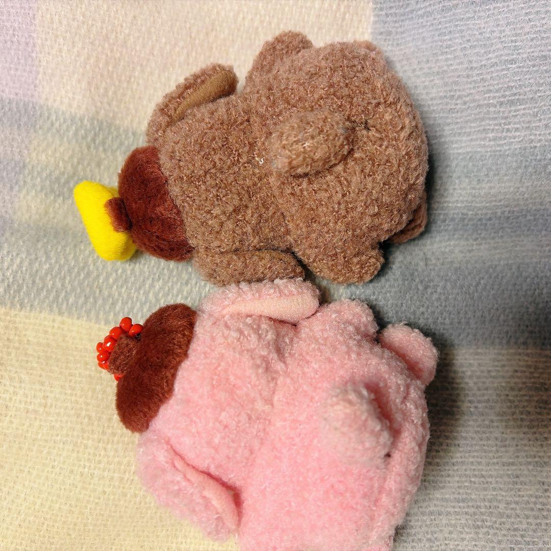 ポムポムプリン　5色　マスコット　レトロ