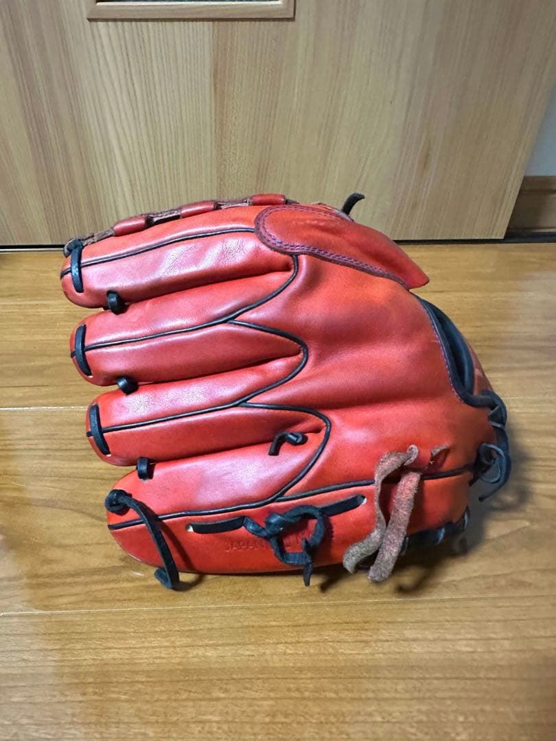 メトリクス投手用オーダーグラブ おまけ付