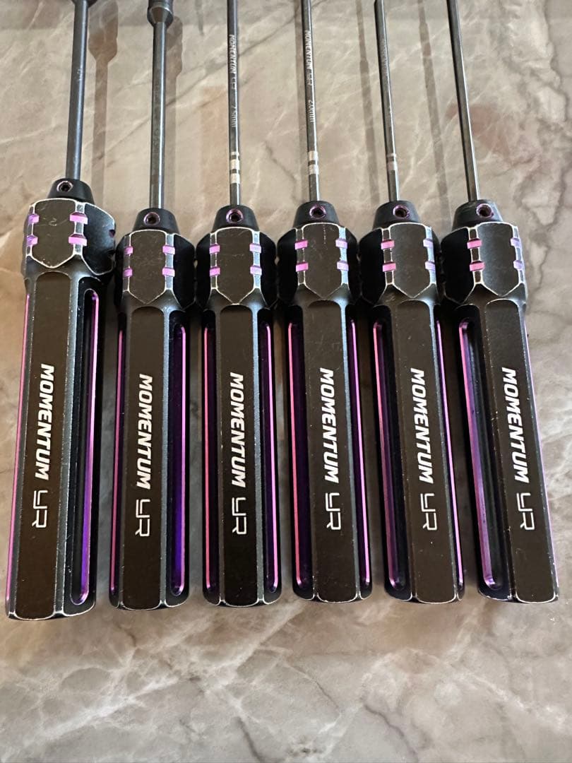 Yeah Racing Momentum モメンタム　ドライバーセット