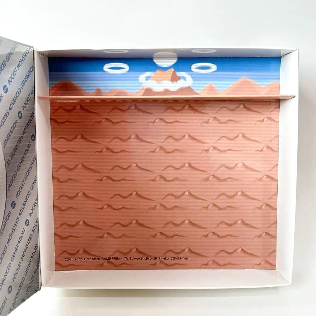 【懸賞非売品】ポケモン フルカラーアドバンス コレクションBOX