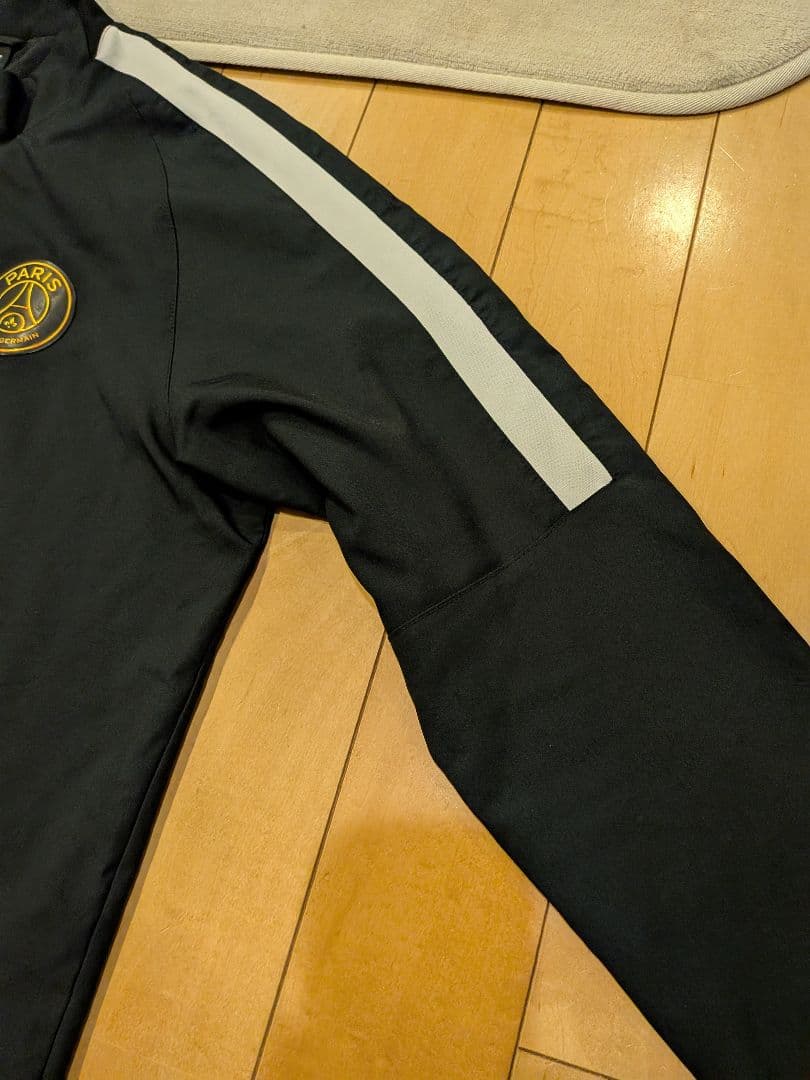 Nike Paris Saint-Germain ウーブンスーツジャージセット