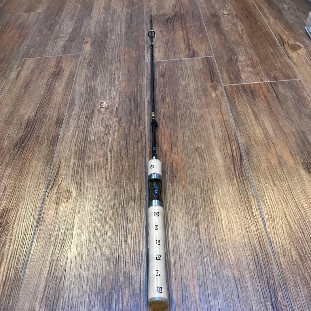 SHIMANO シマノ トラウトワン NS S60UL 新品