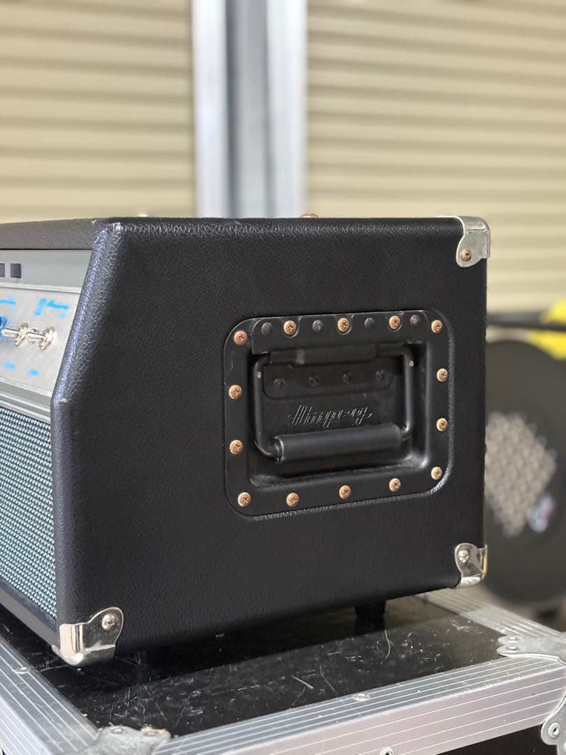 [最終値下げ] Ampeg svt-vr ベース用アンプ
