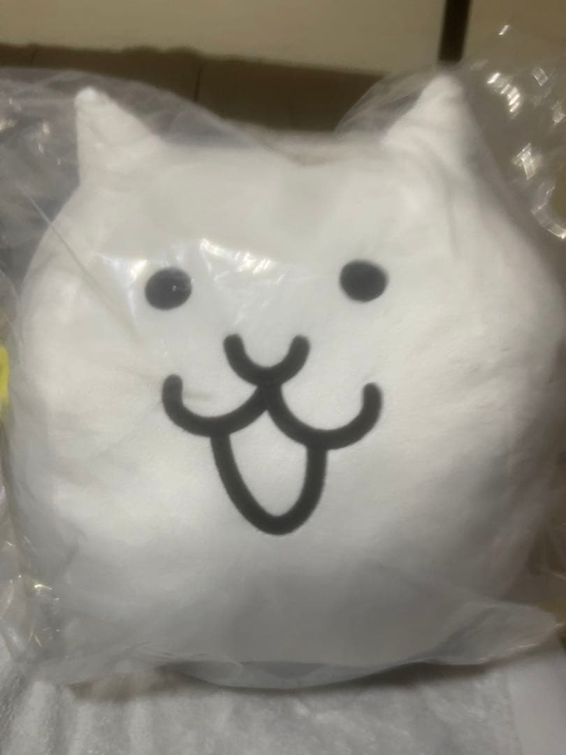 一番くじ にゃんこ大戦争 ～みんなでペリペリするにゃ～Ｂ賞C賞