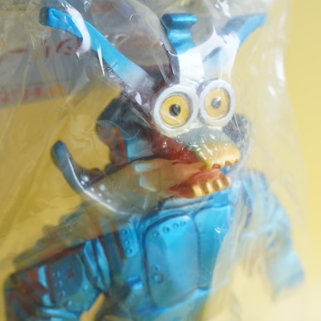 ブルマァク　復刻版怪獣シリーズ　ガルバン　ジャイアントサイズ