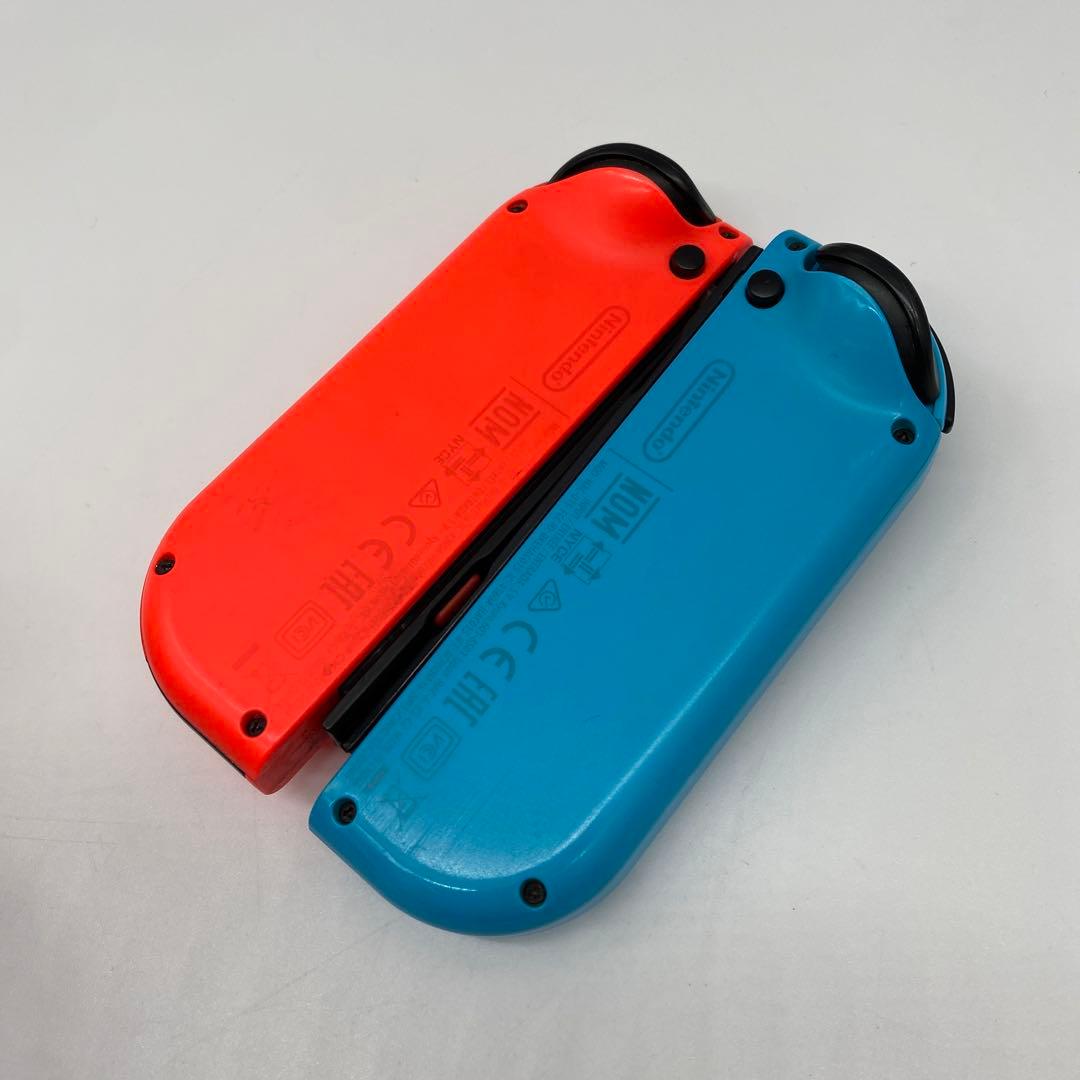 【完品】ニンテンドースイッチ 本体 Nintendo Switch ネオン