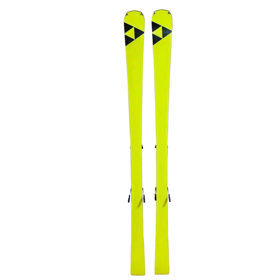 【美品】　FISCHER RC4 THE CURV 171cm スキー板