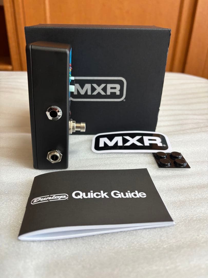 ギター MXR ROCKMAN X100