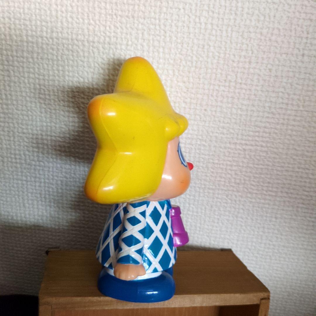 東京スカイツリー　ソラカラちゃん　ソフビ貯金箱　激レア