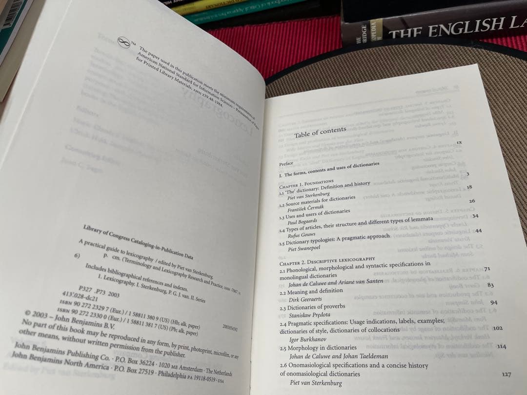 語学・辞書・学習参考書 A Practical Guide to Lexicography