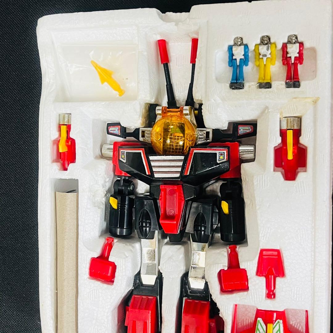 ダイアクロン　バトルバッファロー　旧タカラ