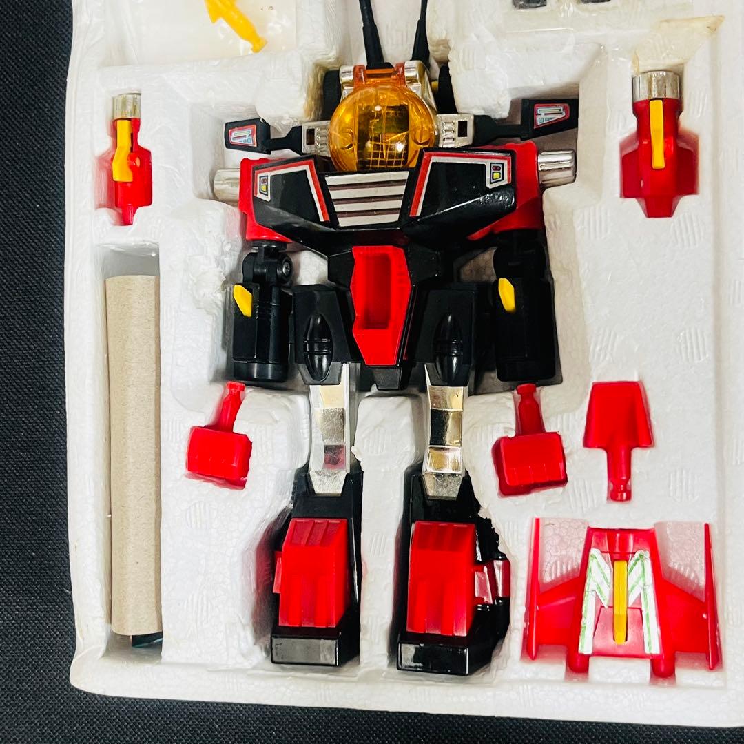 ダイアクロン　バトルバッファロー　旧タカラ