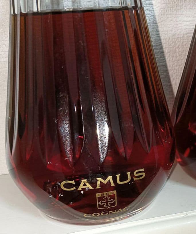 カミュ コニャック ブランデー 40度 700ml 未開栓 1本