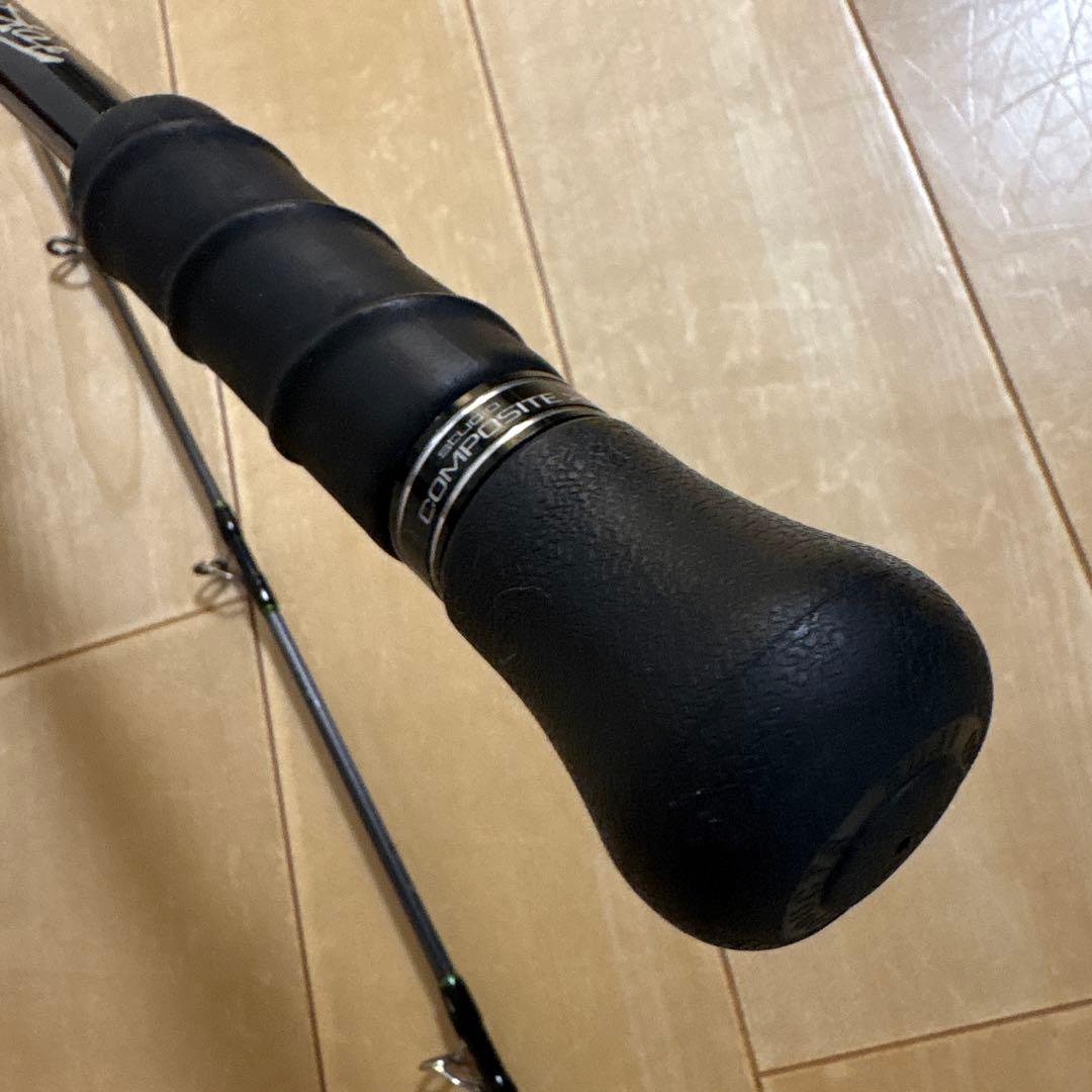☆美品☆ DRT×スタジオコンポジット FTB78XXH フォーザビースト