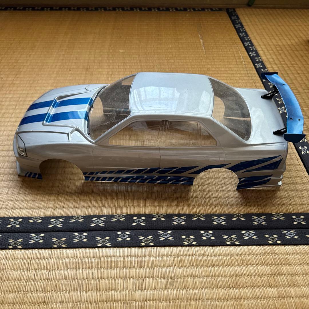 yokomo 1/10 ラジコンボディ