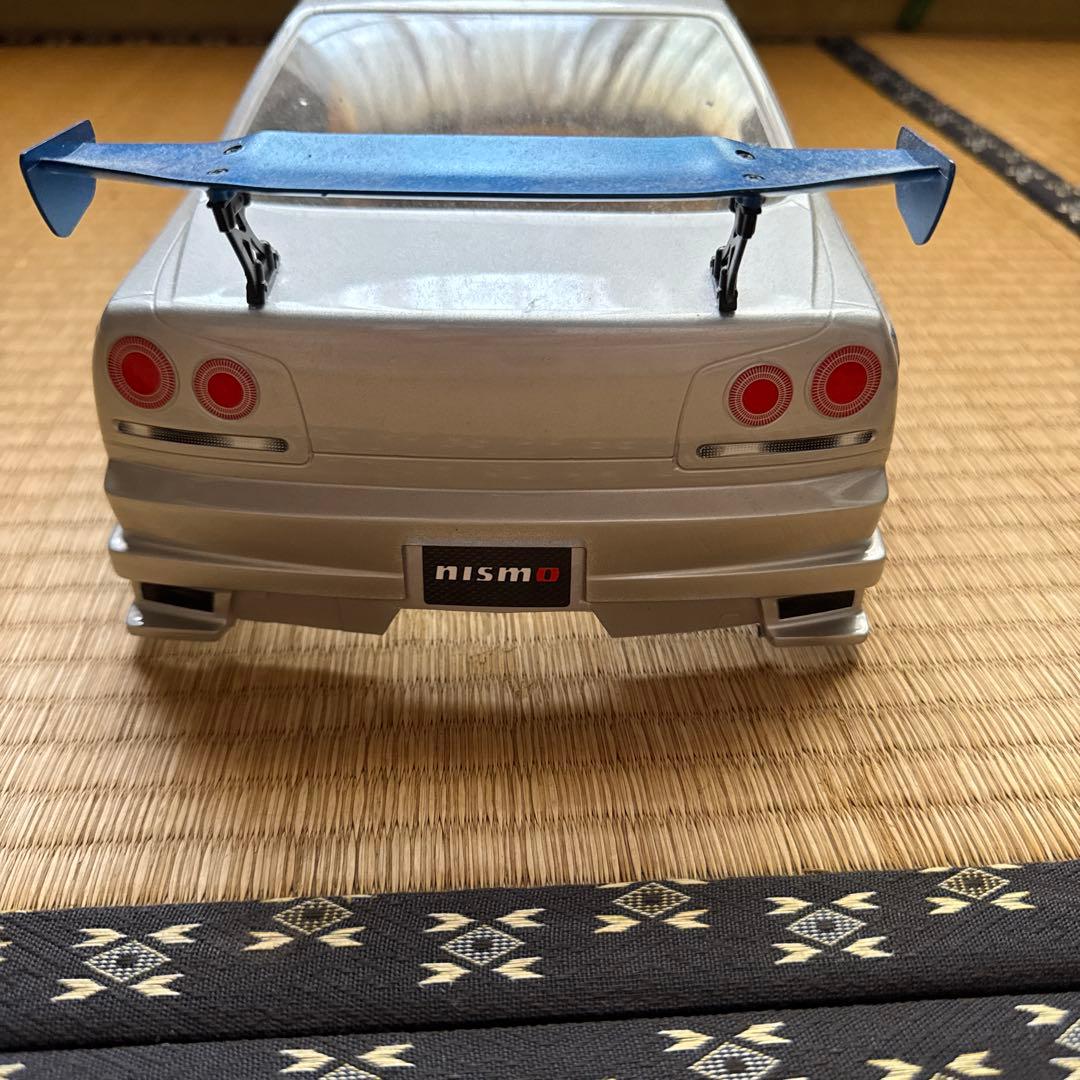 yokomo 1/10 ラジコンボディ