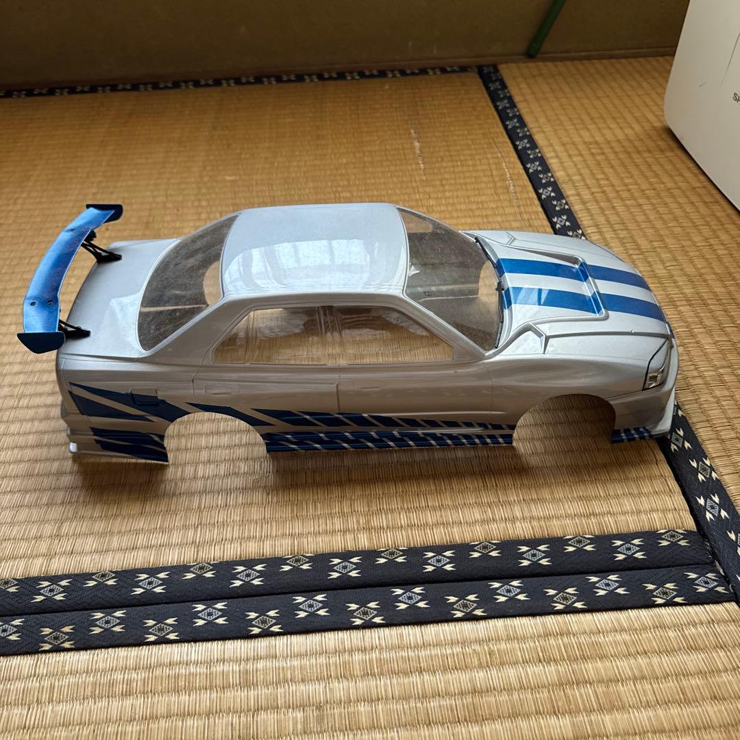 yokomo 1/10 ラジコンボディ