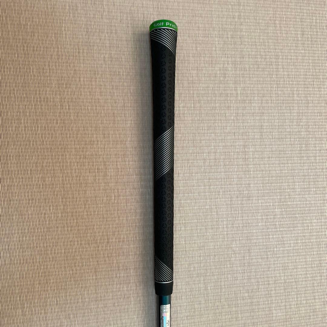 Callaway Ventus シャフト 45.5インチ SR ドライバー用