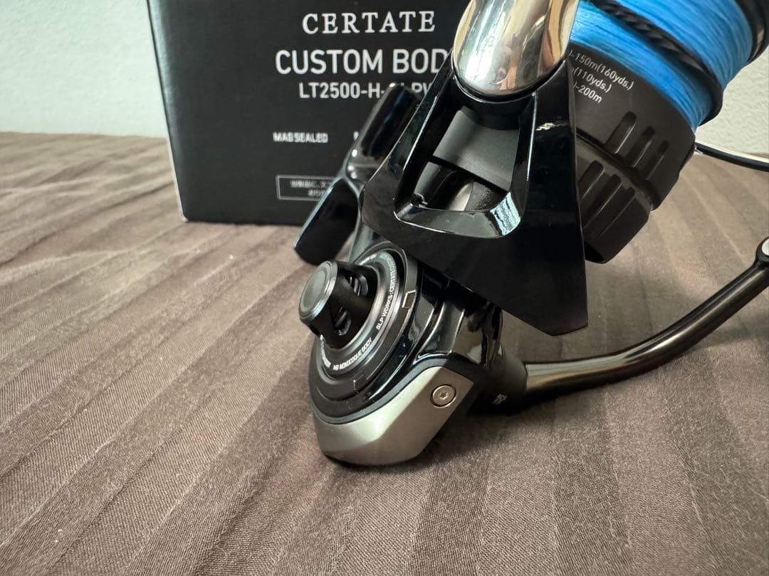 ブ*ー様 24CERTATE CUSTOM BODYLT2500-H-SLPW