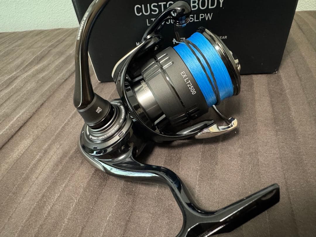 ブ*ー様 24CERTATE CUSTOM BODYLT2500-H-SLPW