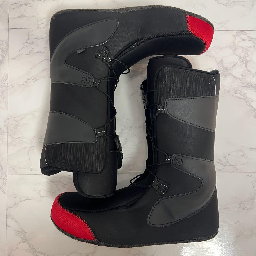スノボブーツ　ヘッド　HEAD　メンズ　スノーボードブーツ ダイヤル式　29