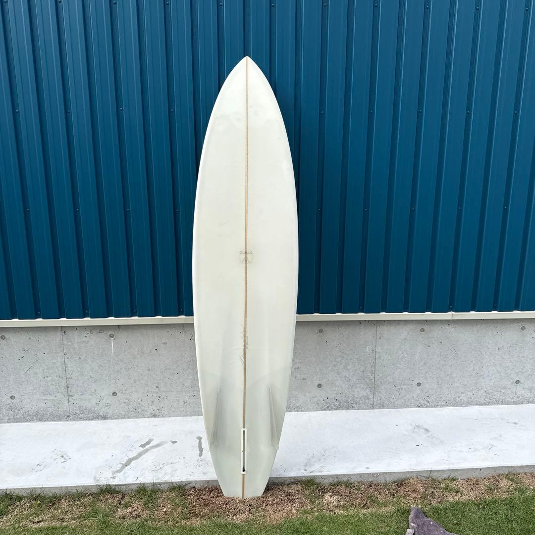 7’2”ボンザーミッドレングス