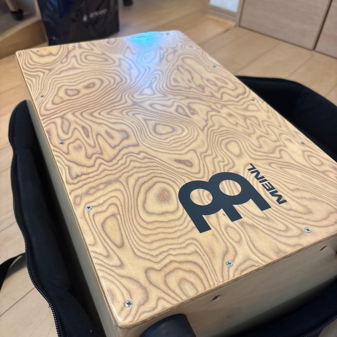Meinl カホン ブラック