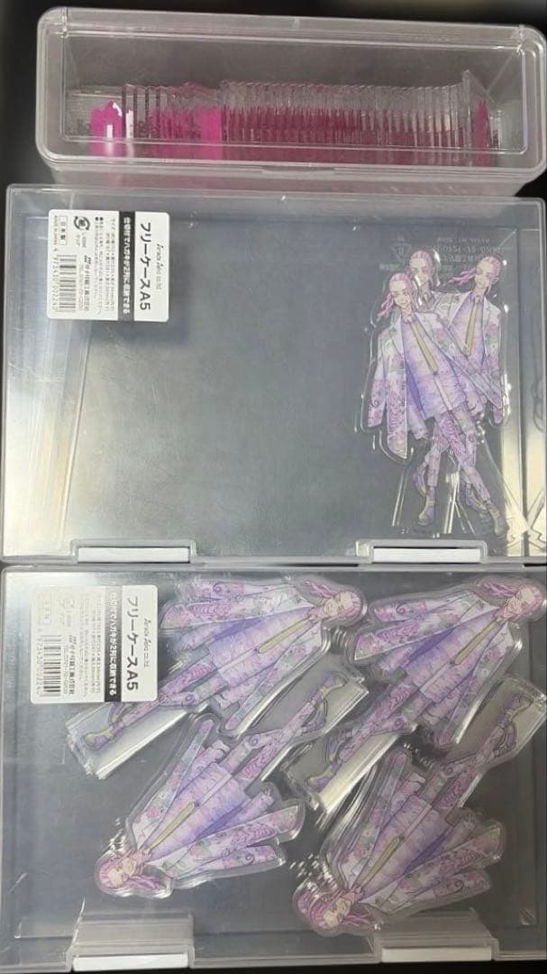三途春千夜 原画展 アクリルスタンド