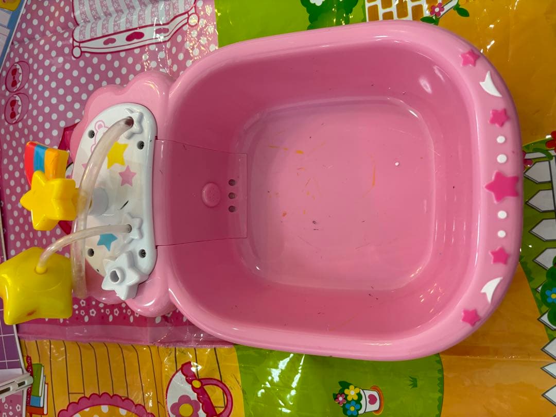 メルちゃん　ソランちゃん　おうちデラックス