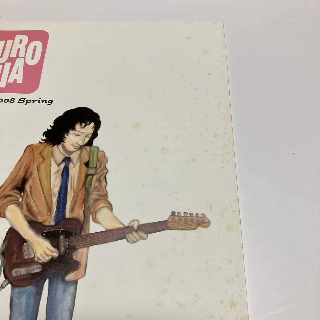山下達郎ファンクラブ会報　第0号〜131号 126冊　CD30枚