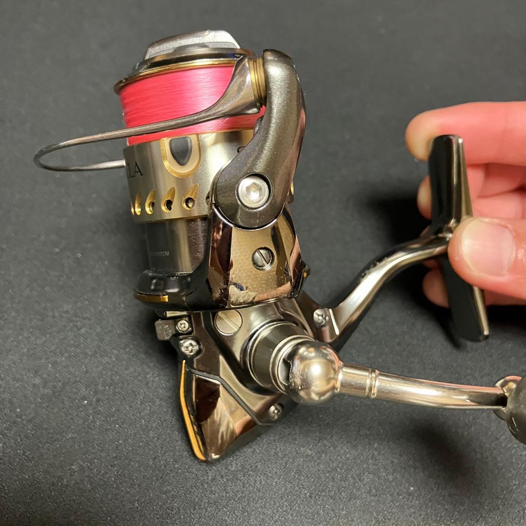 SHIMANO 04 STELLA 1000S スピニングリール