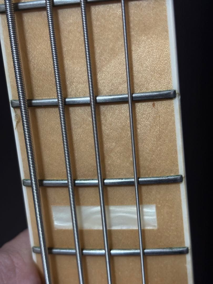 Edwards E-AMAZE アクティブベース 音出しジャンク