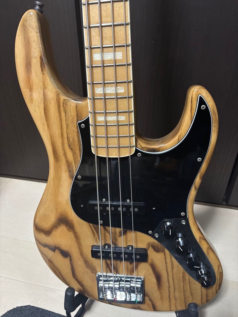 Edwards E-AMAZE アクティブベース 音出しジャンク
