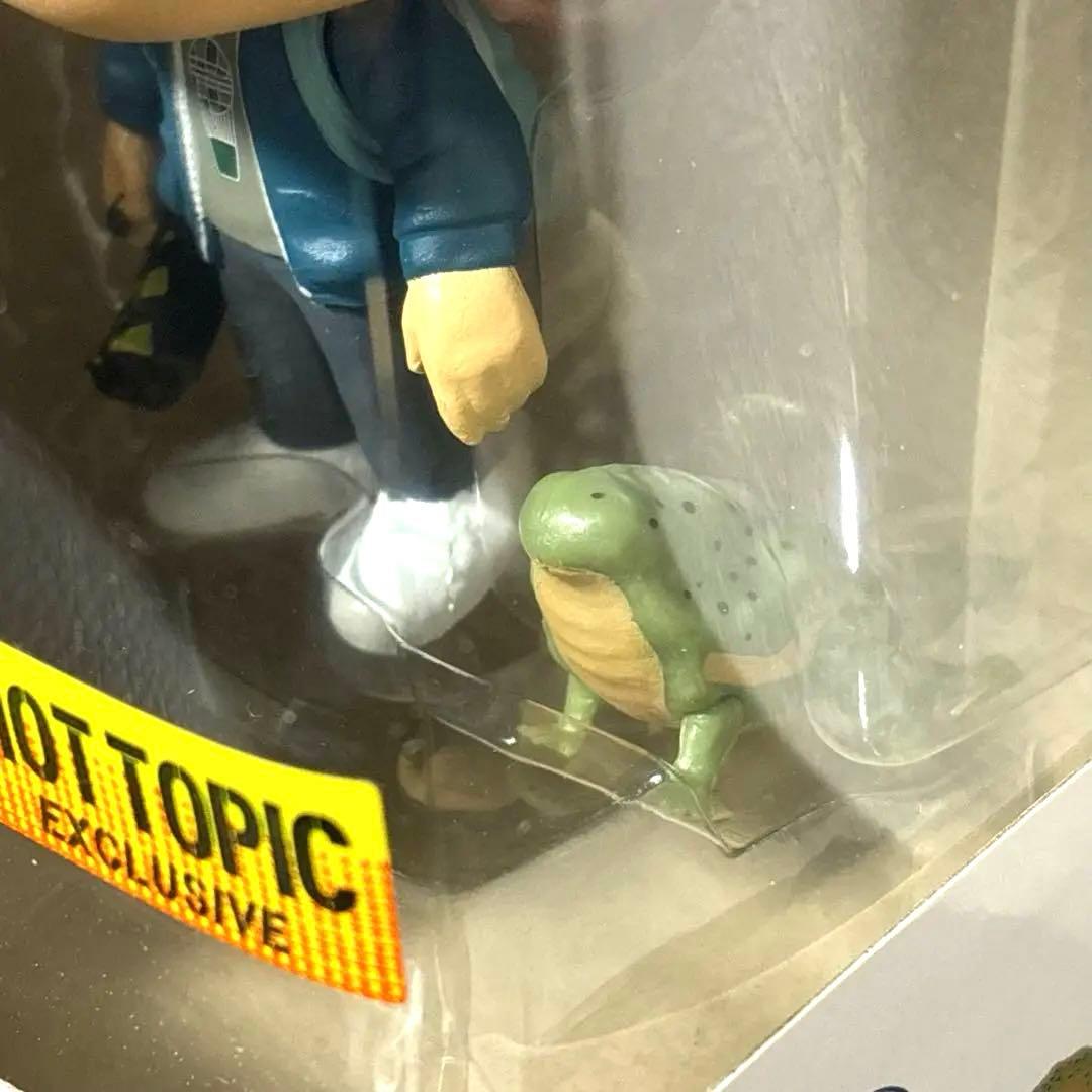 希少　Funko Pop フィギュア　ストレンジャーシングス　ダスティン　ダート