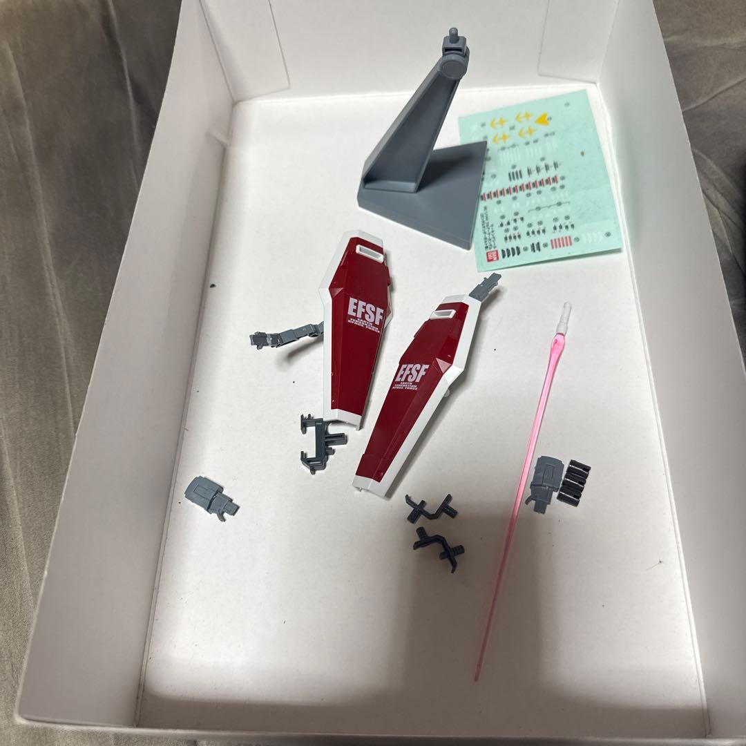 FA-78 FULL ARMOR GUNDAM サンダーボルト