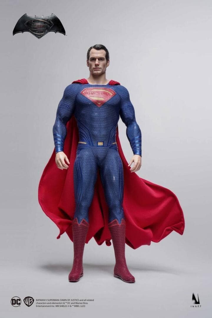 INART 1/6 バットマン vs スーパーマン BVS スーパーマン