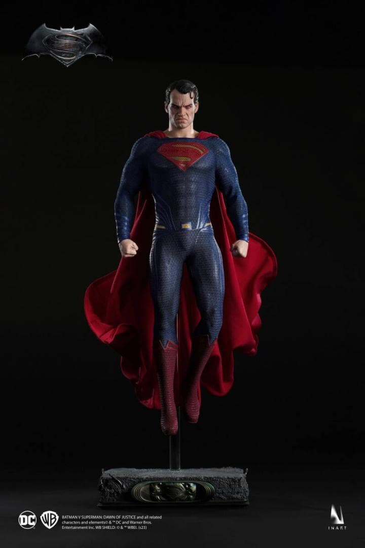 INART 1/6 バットマン vs スーパーマン BVS スーパーマン