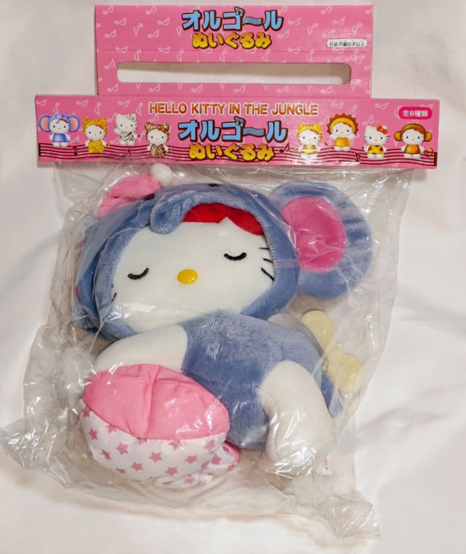 サンリオハローキティグッズ。