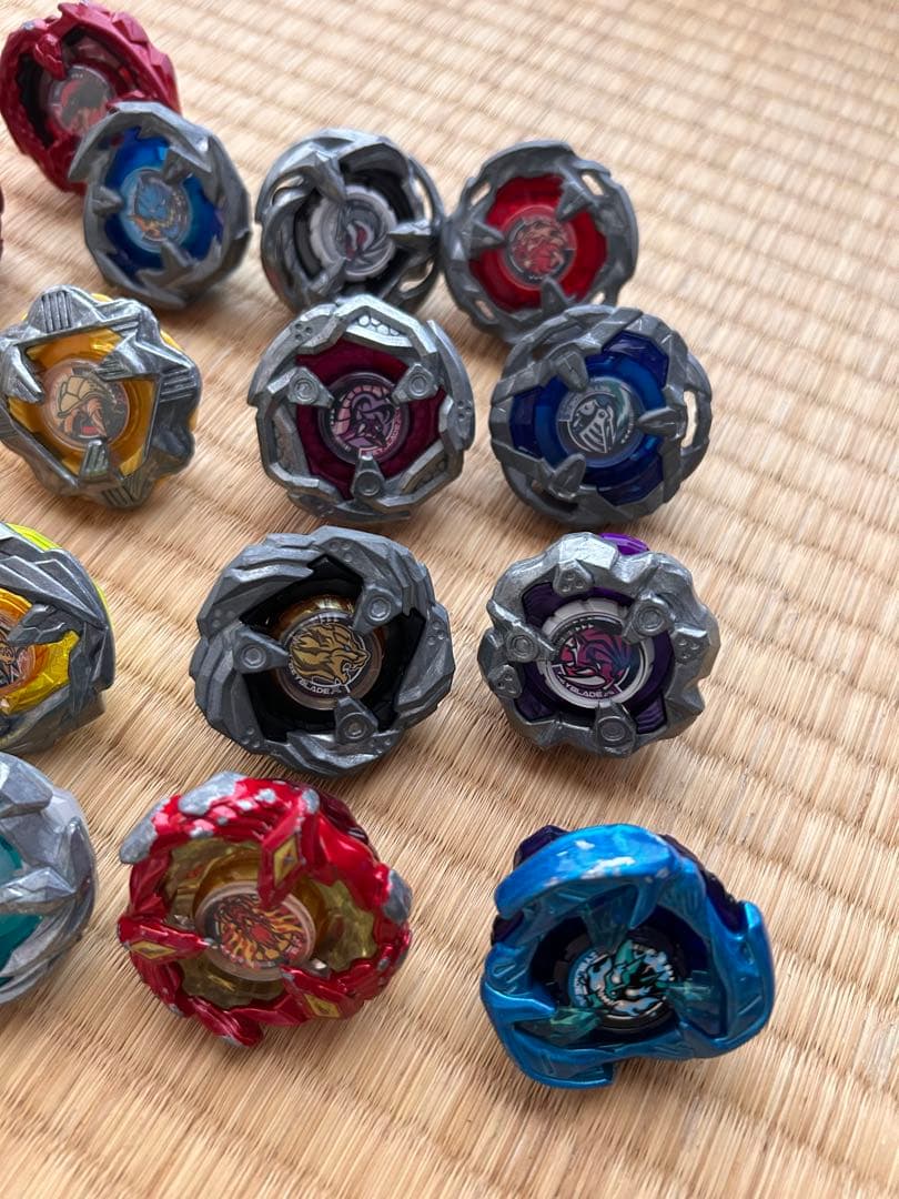 ベイブレード 21個 まとめ売り