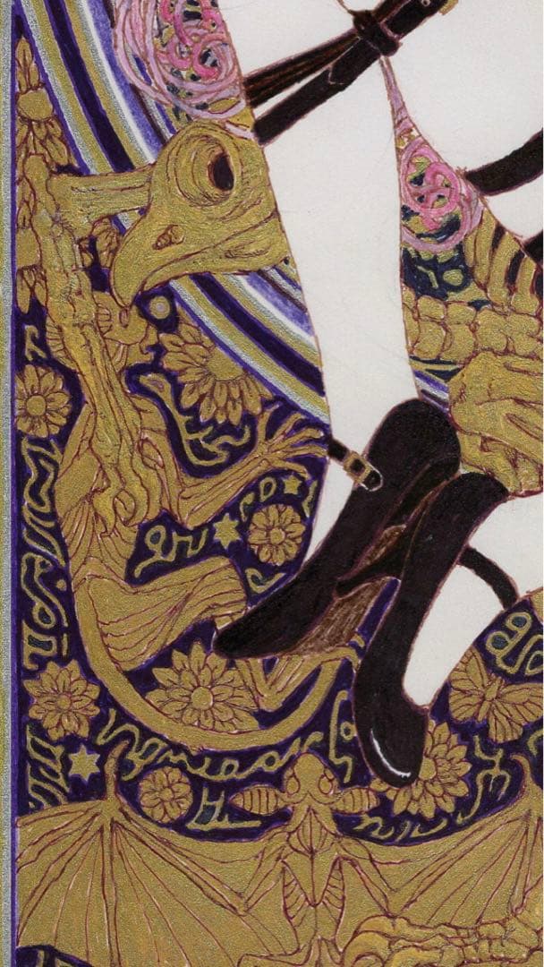 緊縛天使　博物誌　Bondage angel Natural history