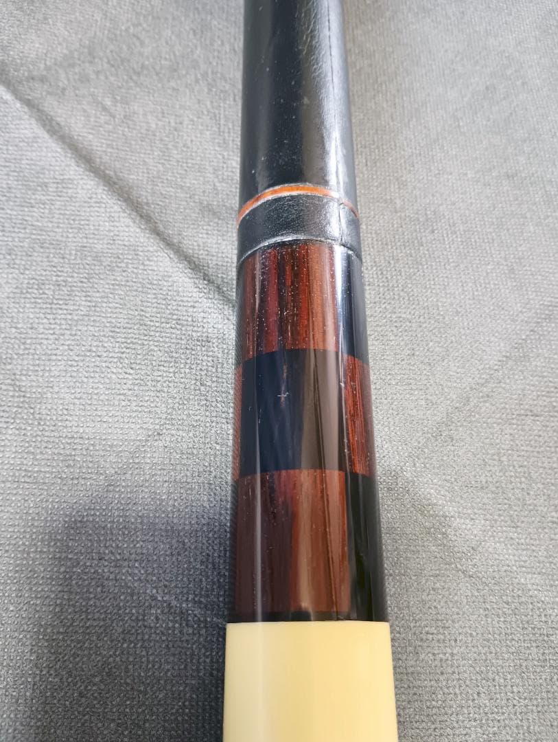 Paul Huebler H-E，80's オールドビリヤードキュー