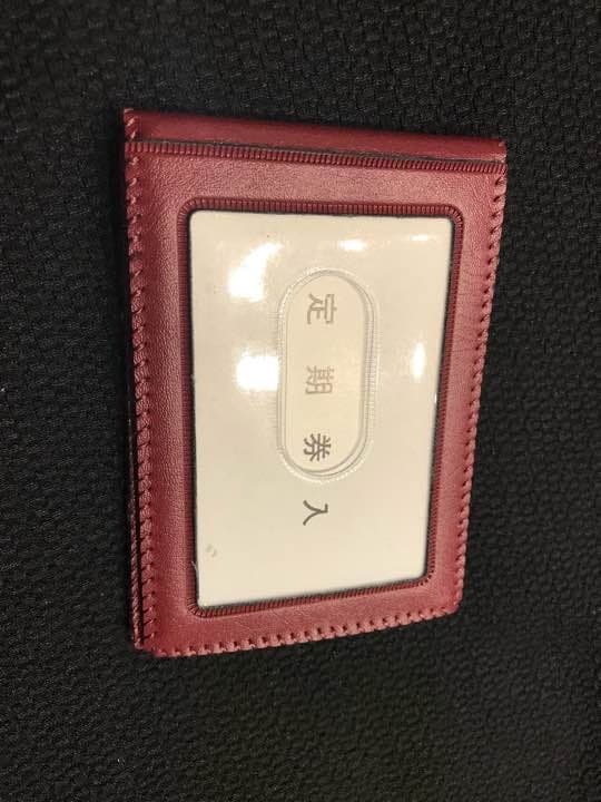 超レア‼️空挺パスケース（非売品）プレミア価格