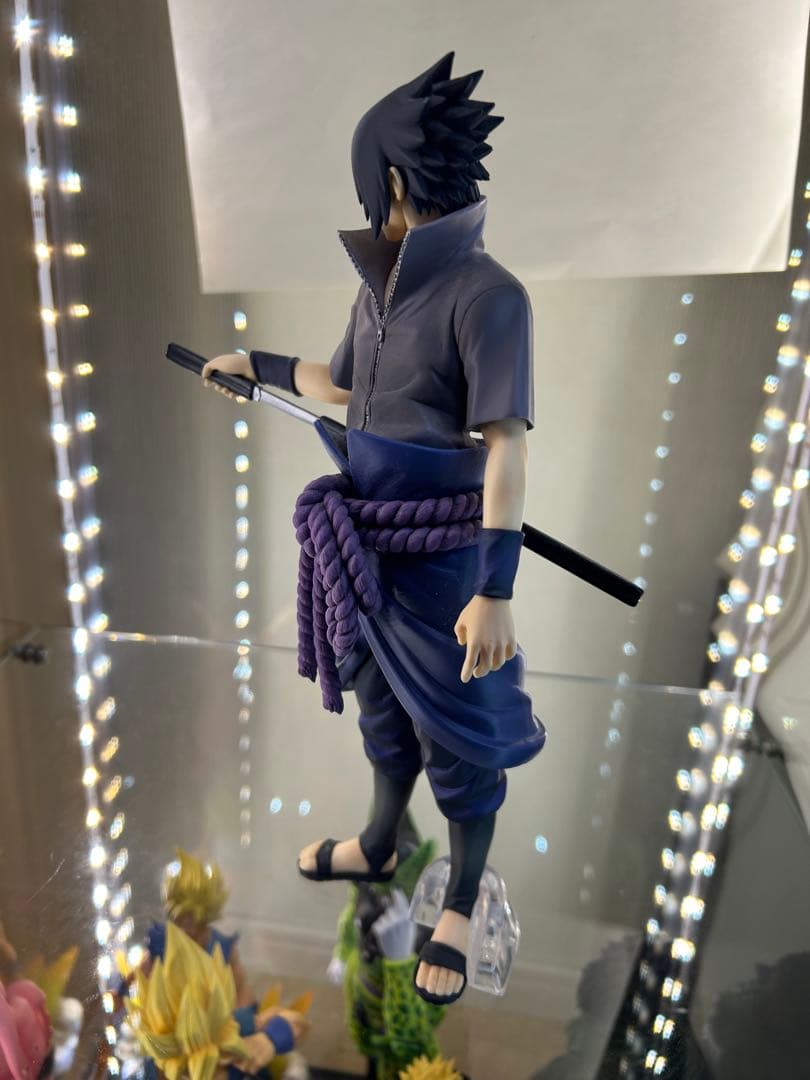 NARUTO サスケ 忍ノ絆 B賞 一番くじ フィギュア
