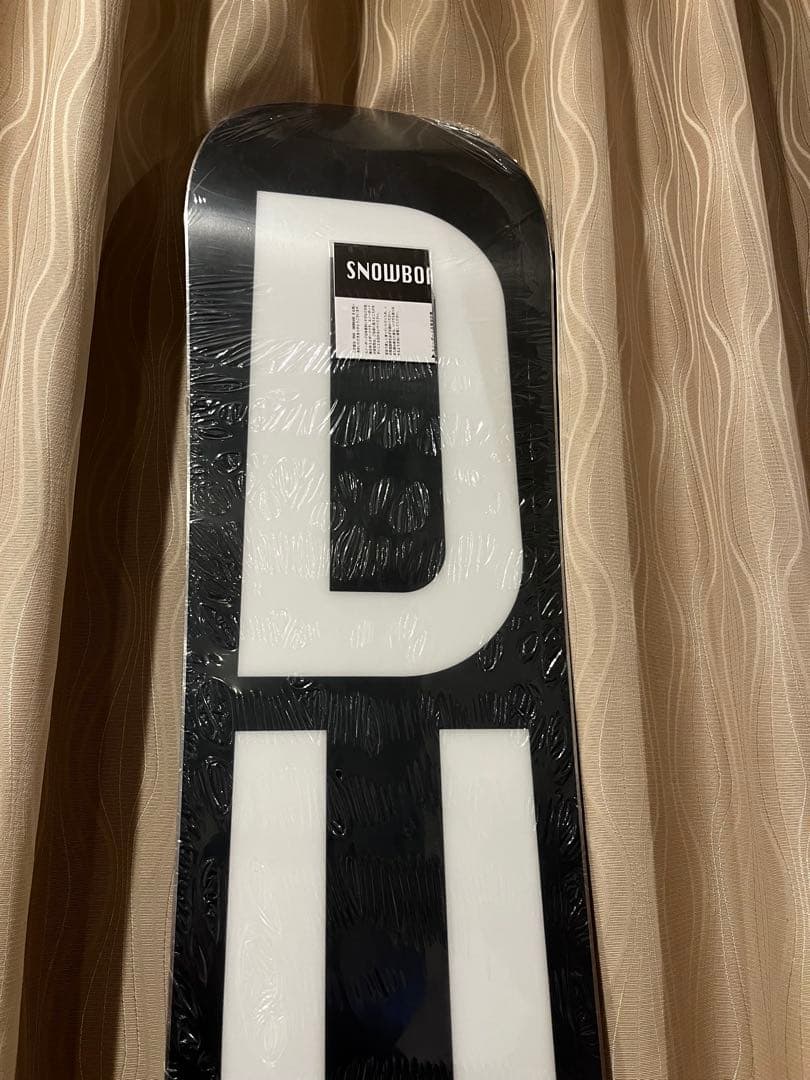 新品　2点セット　バインFLUX 板 DUB 151cm メンズ　スノーボード