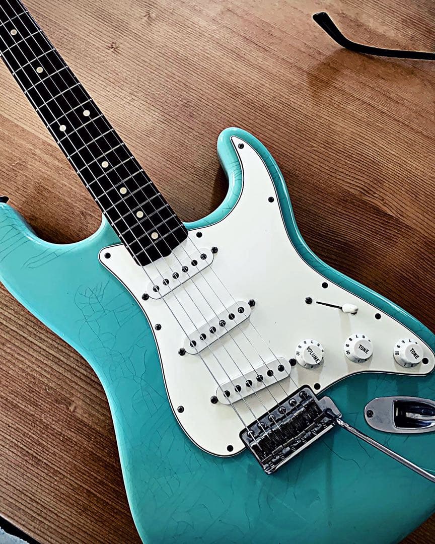 ギター Fender Custom Shop / 1960 Stratocaster