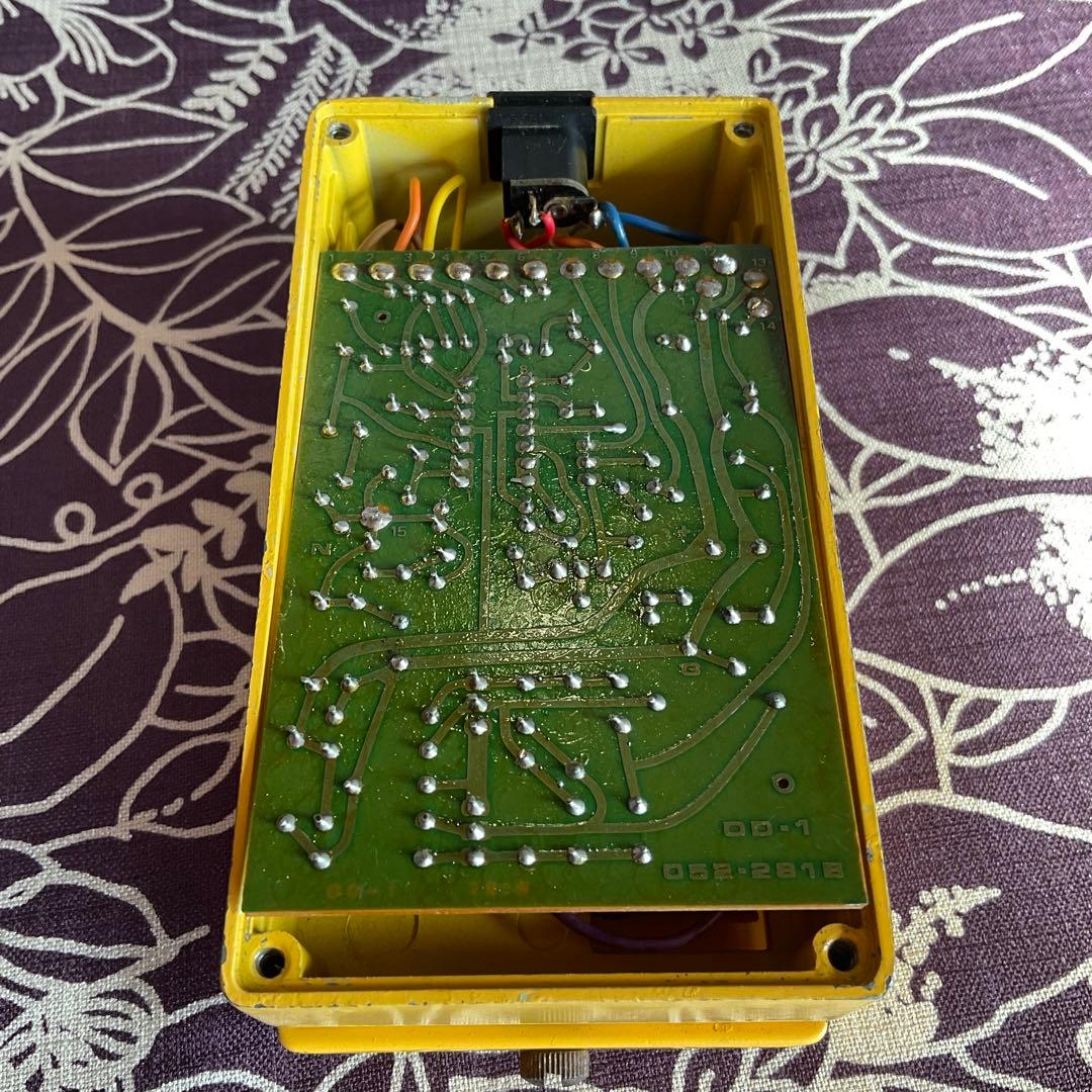 ギター BOSS OD-1