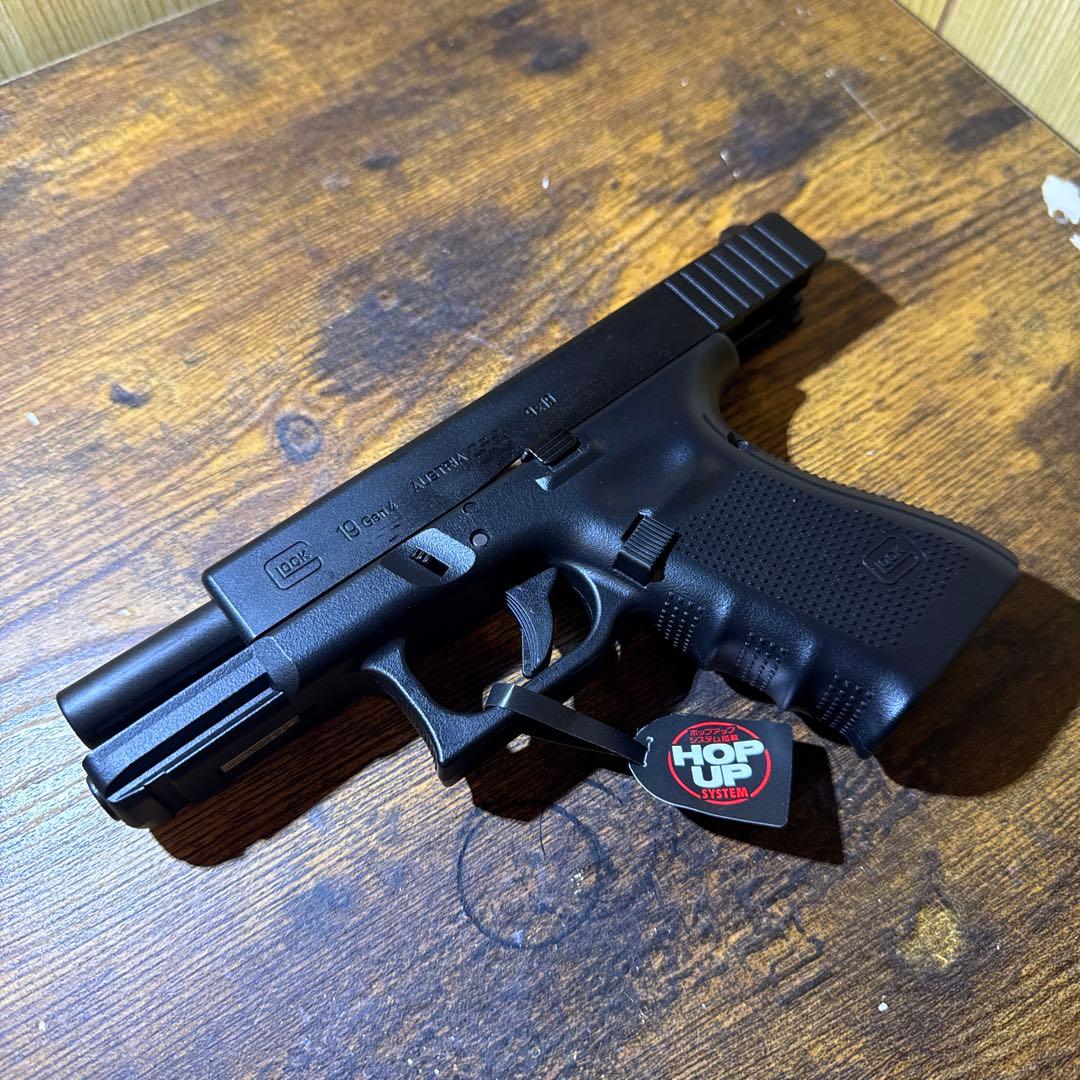 東京マルイ(TOKYO MARUI) No.105 グロック19 Gen.4