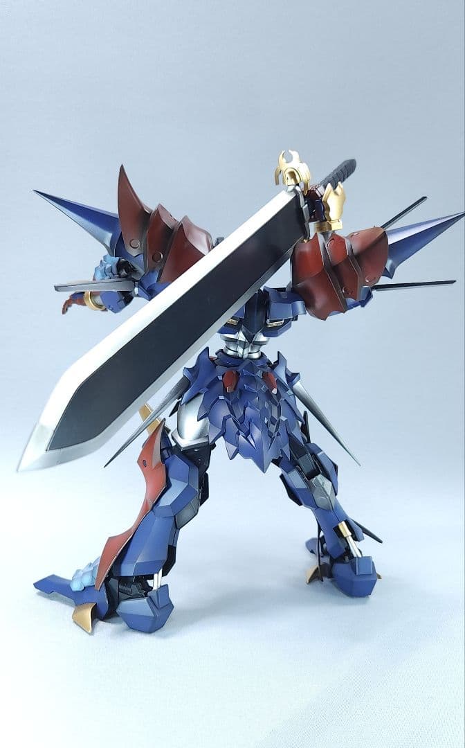 「匿名配送」 HG ダイゼンガー