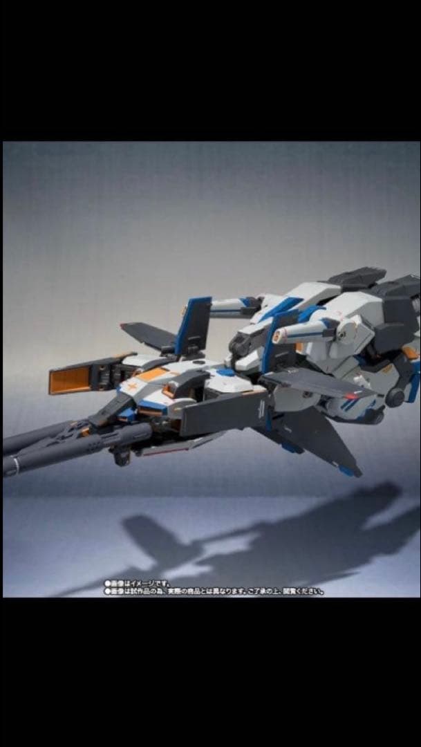 L ROBOT魂 (Ka signature) プロトタイプZZガンダム