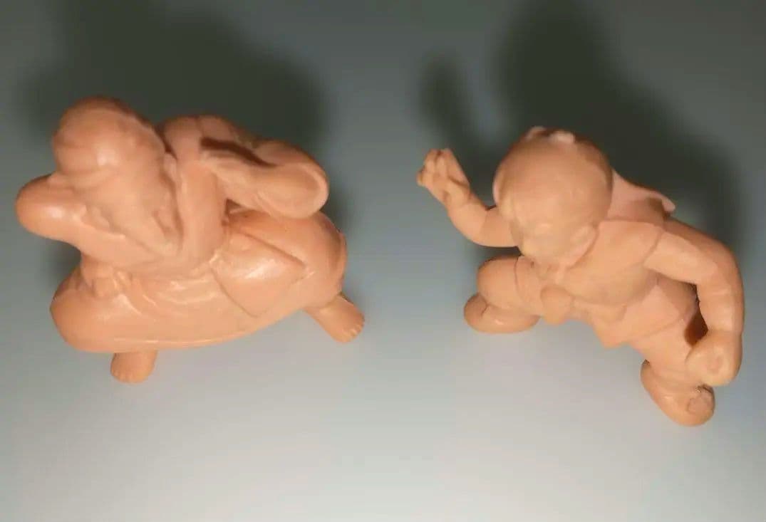こ*ん様 希少◇ドラゴンボール 消しゴム、2つ。ドンブリ畑